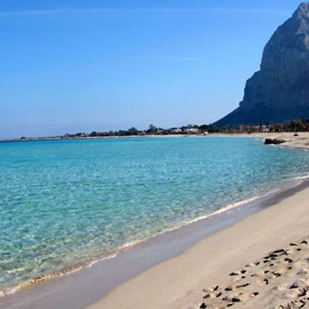 Casa Vacanze Helimos Villa Алкамо Марина Екстериор снимка