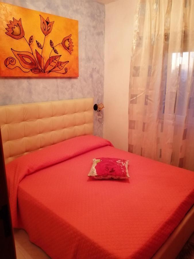 Casa Vacanze Helimos Villa Алкамо Марина Екстериор снимка