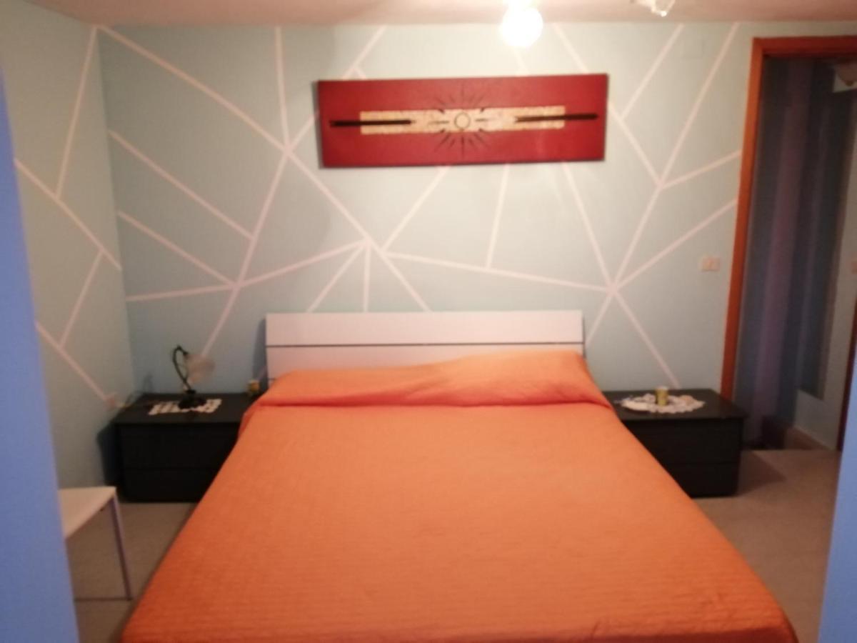Casa Vacanze Helimos Villa Алкамо Марина Екстериор снимка