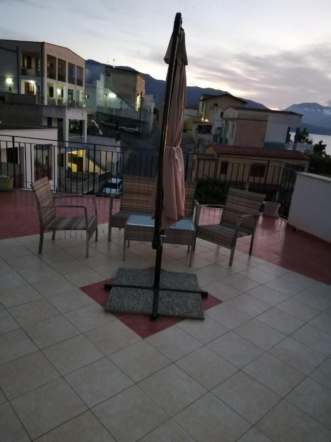 Casa Vacanze Helimos Villa Алкамо Марина Екстериор снимка