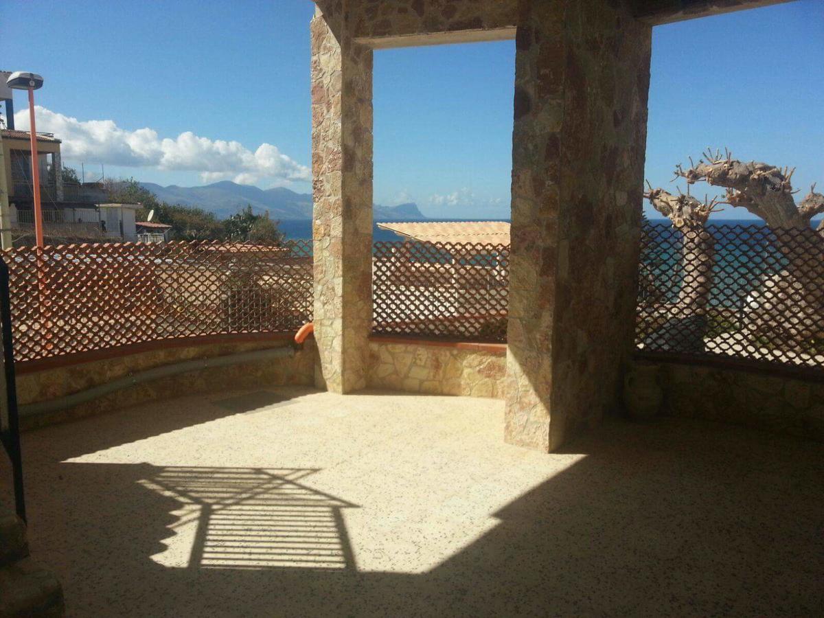 Casa Vacanze Helimos Villa Алкамо Марина Екстериор снимка