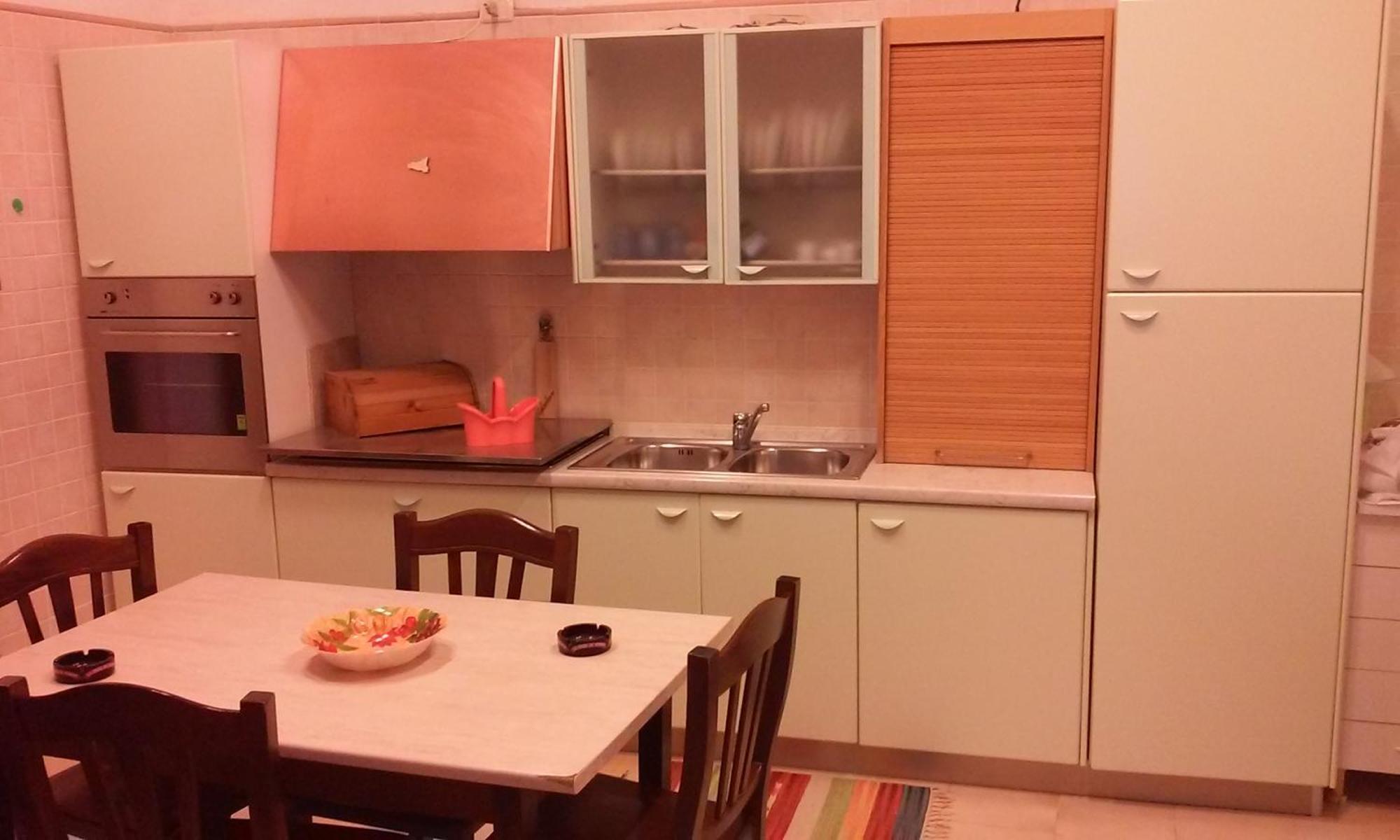 Casa Vacanze Helimos Villa Алкамо Марина Екстериор снимка